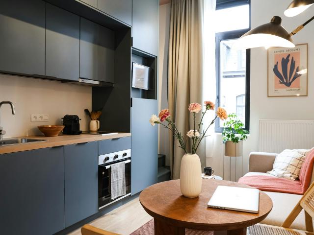Appartement Bruxelles 1000