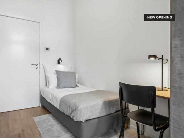 Appartement Bruxelles 1000