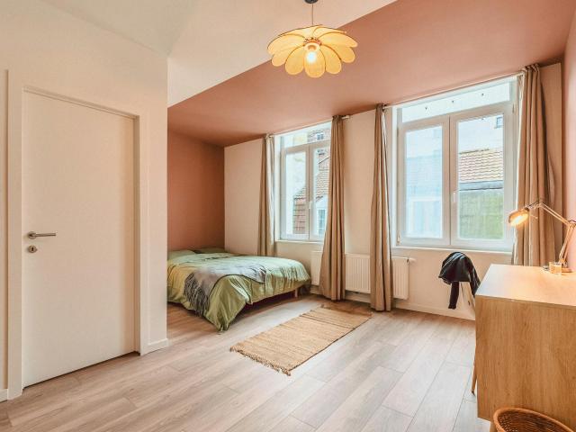 Appartement Bruxelles 1000