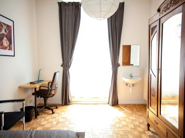 Appartement Bruxelles 1000