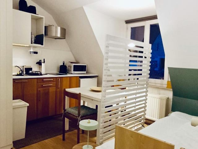 Appartement Bruxelles 1000