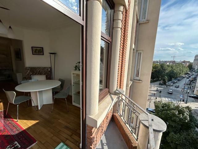 Appartement Bruxelles 1000