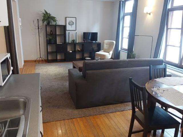 Appartement Bruxelles 1000