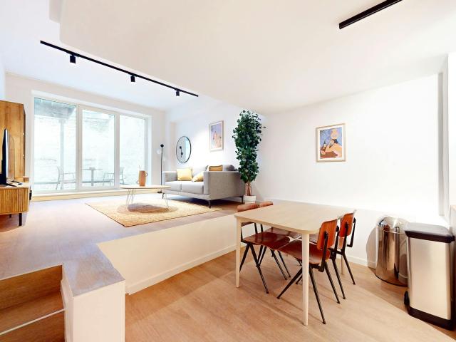 Appartement Bruxelles 1000