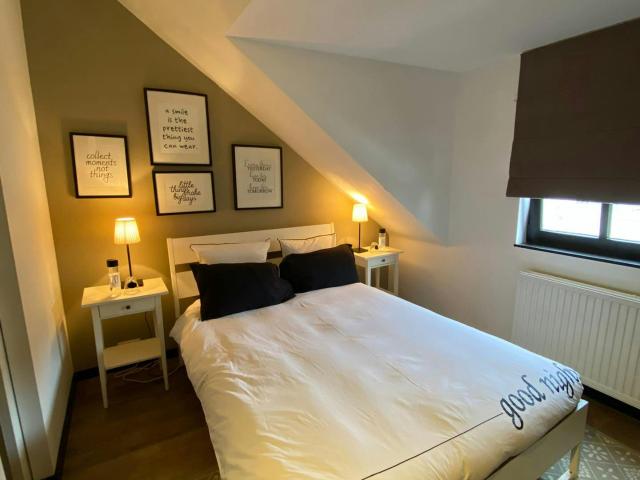 Appartement Bruxelles 1000