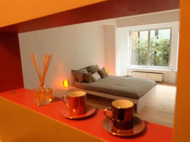 Appartement Bruxelles 1000