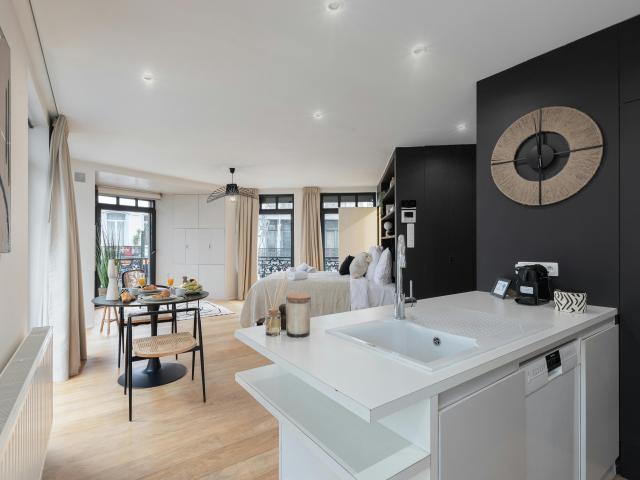 Appartement Bruxelles 1000