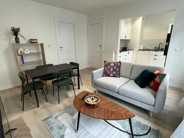 Appartement Bruxelles 1000