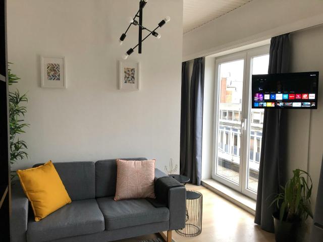 Appartement Bruxelles 1000
