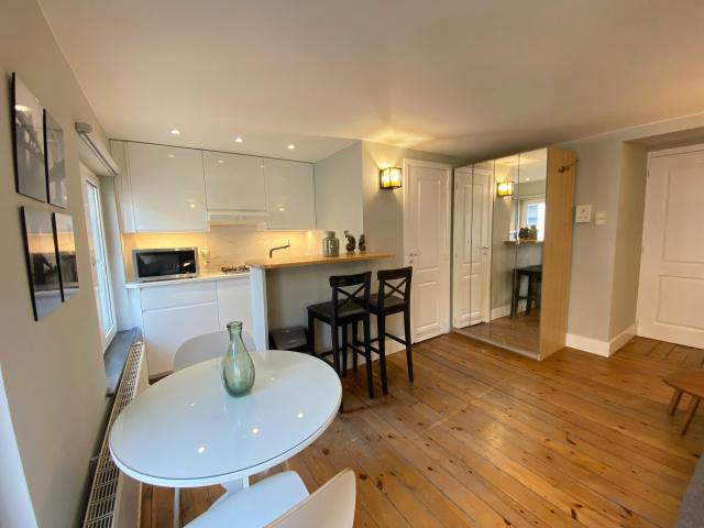Appartement Bruxelles 1000
