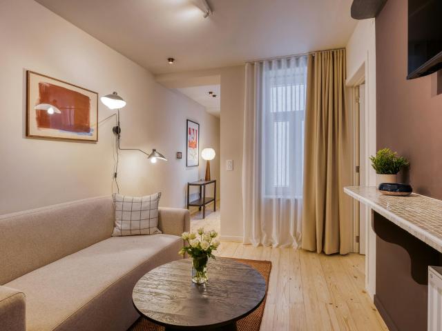 Appartement Bruxelles 1000
