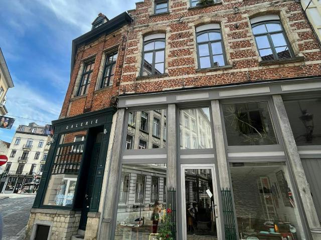Appartement Bruxelles 1000