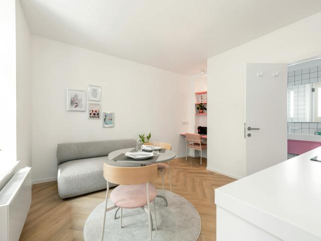 Appartement Bruxelles 1000