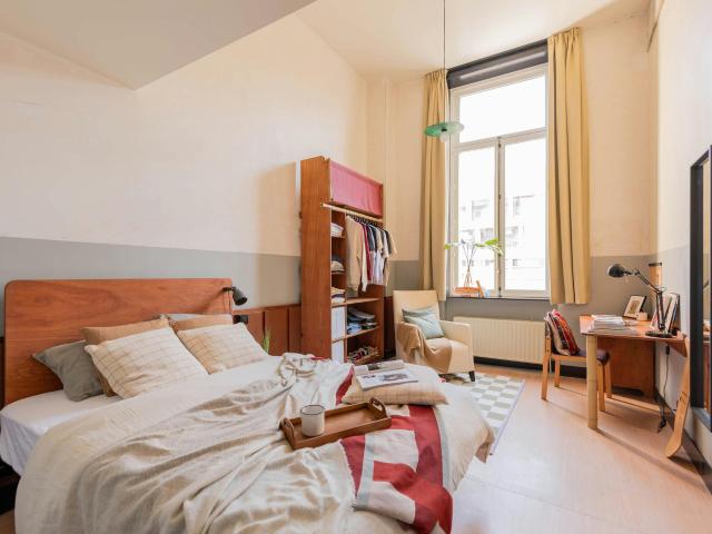Appartement Bruxelles 1000