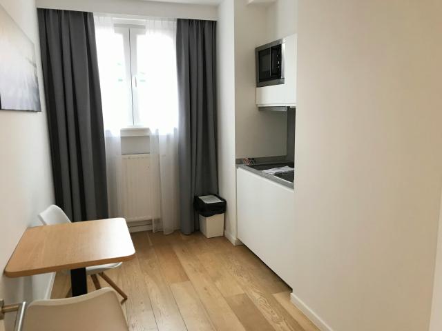 Appartement Bruxelles 1000