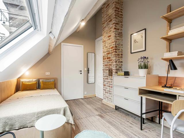 Appartement Bruxelles 1000