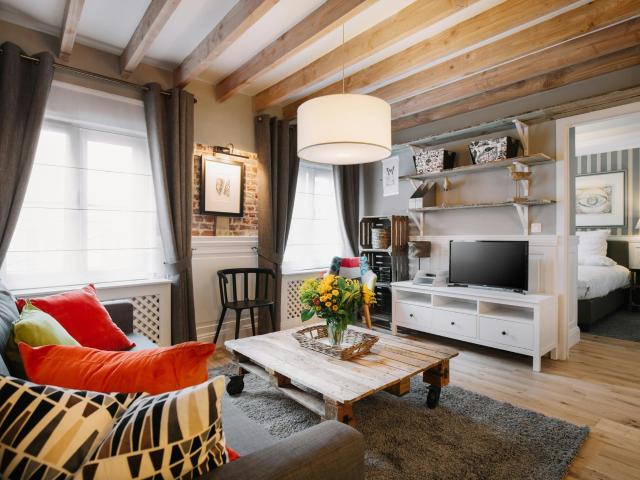 Appartement Bruxelles 1000