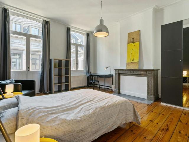 Appartement Bruxelles 1000