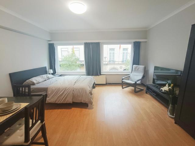 Appartement Bruxelles 1000