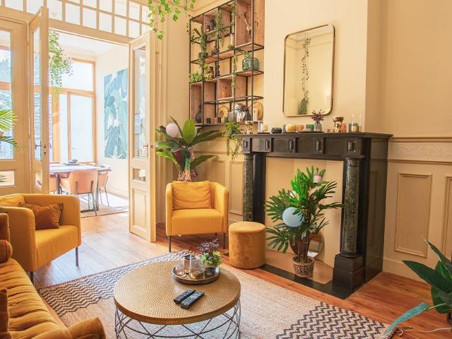 Appartement Bruxelles 1000