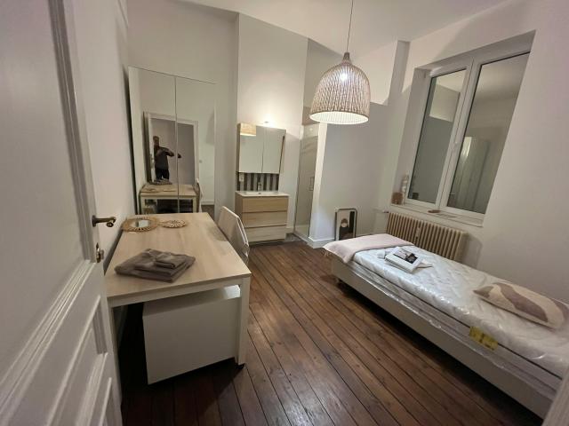Appartement Bruxelles 1000