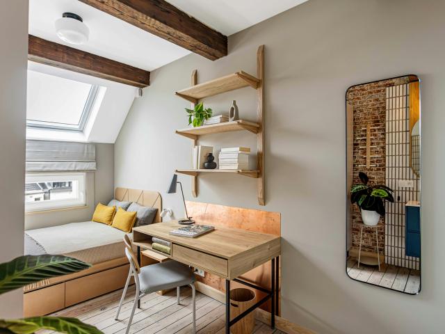 Appartement Bruxelles 1000
