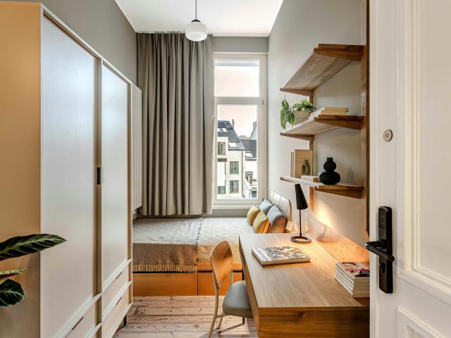 Appartement Bruxelles 1000