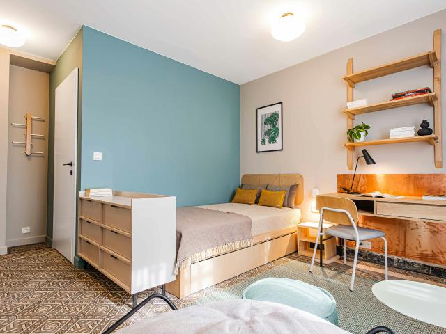 Appartement Bruxelles 1000