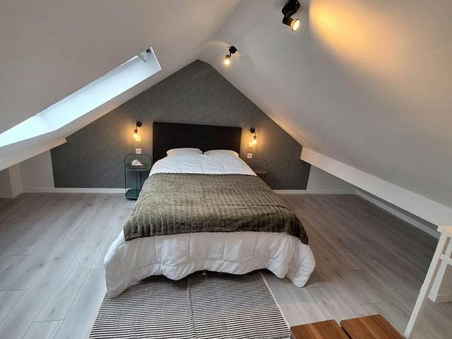 Appartement Bruxelles 1000
