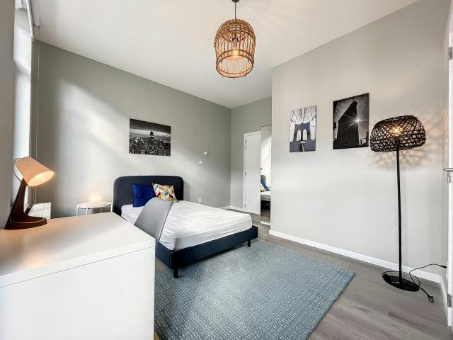 Appartement Bruxelles 1000