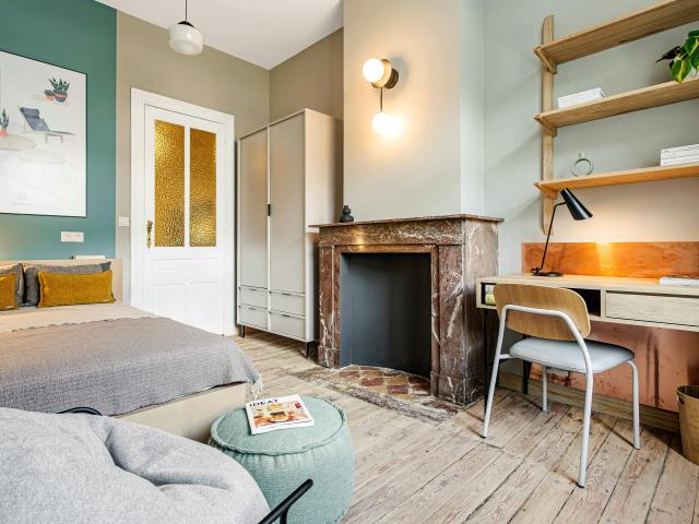 Appartement Bruxelles 1000