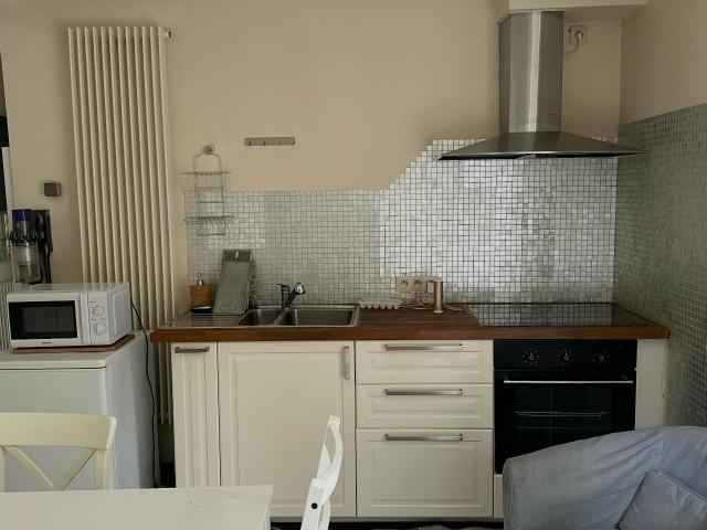 Appartement Bruxelles 1000