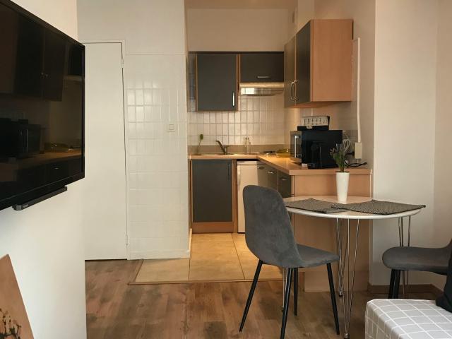 Appartement Bruxelles 1000