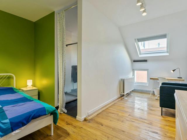 Appartement Bruxelles 1000