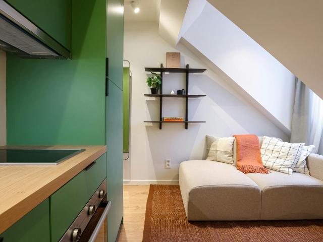 Appartement Bruxelles 1000