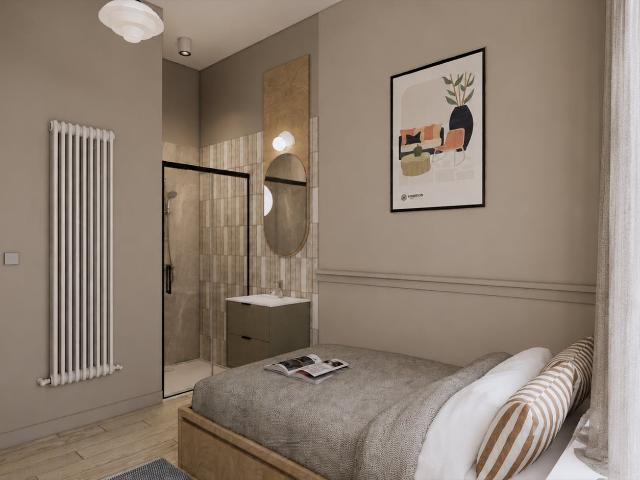 Appartement Bruxelles 1000