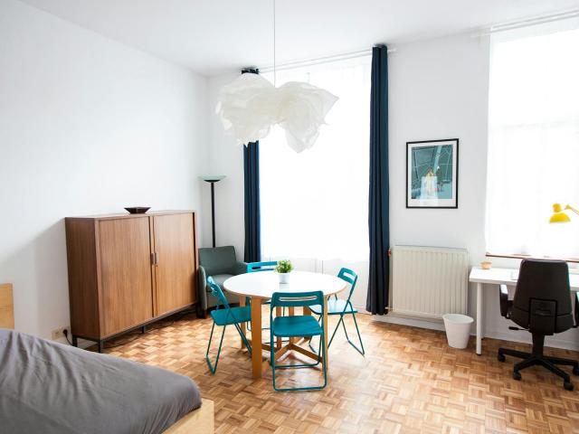 Appartement Bruxelles 1000
