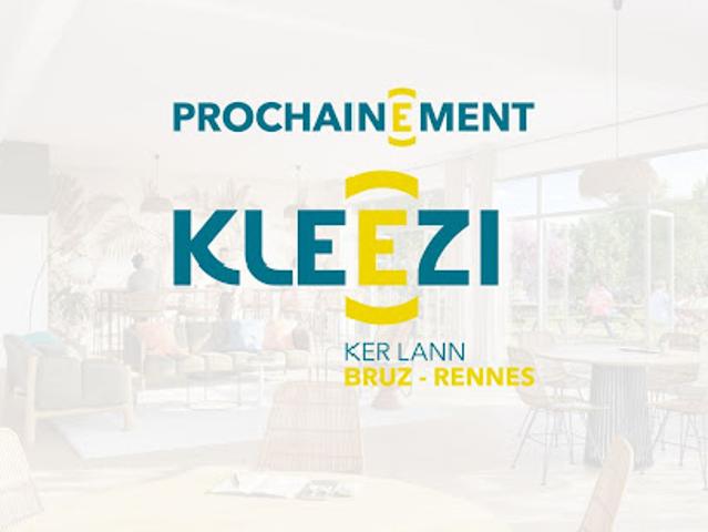 Appartement Bruz 1 pièce KLEEZI. KER LANN