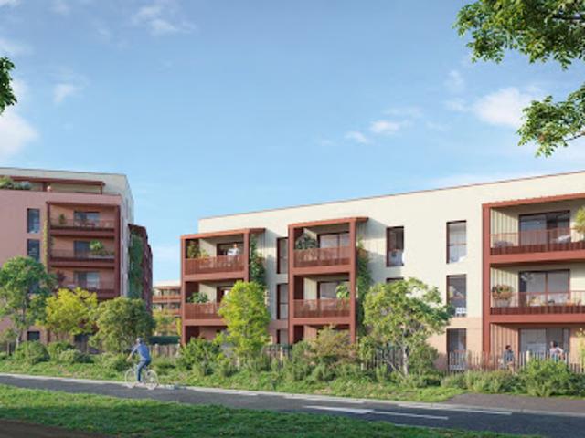 Appartement Bruz 3 pièces PARALLÈLE 17