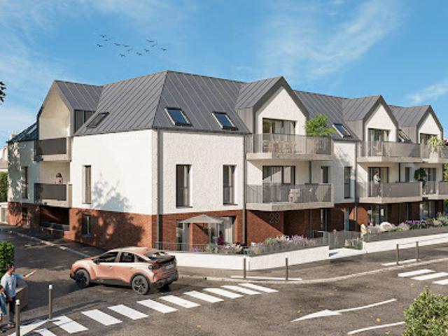 Appartement Bruz 4 pièces LE 29 AVENUE