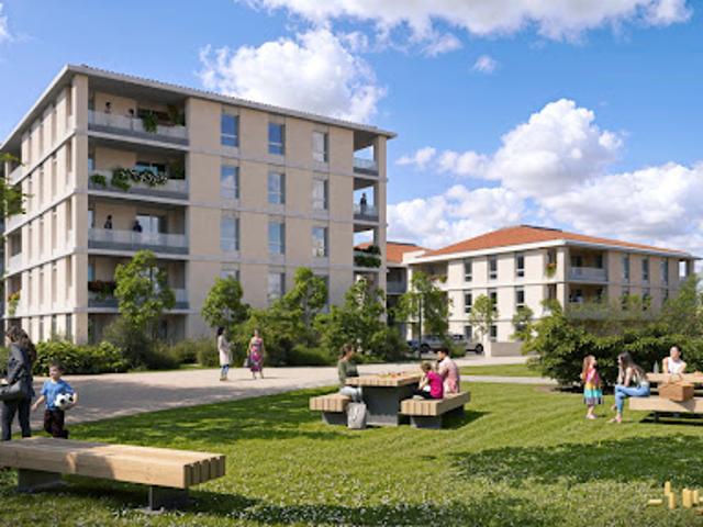 Appartement Bruges 3 pièces Melisande BRS