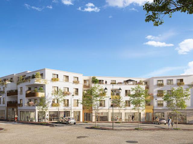 Appartement Brunoy 3 pièces Au cœur de Brunoy, sur la place Gambetta