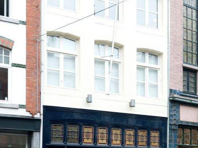 Appartement Brusselsestraat Centrum Maastricht