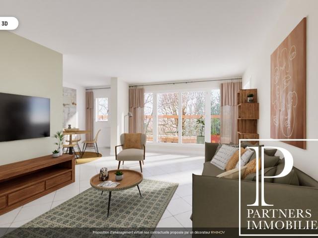 Appartement Bry Sur Marne 5 pièces 100 m2