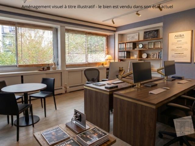 Appartement / bureaux à vendre BORDEAUX à proximité BARRIE