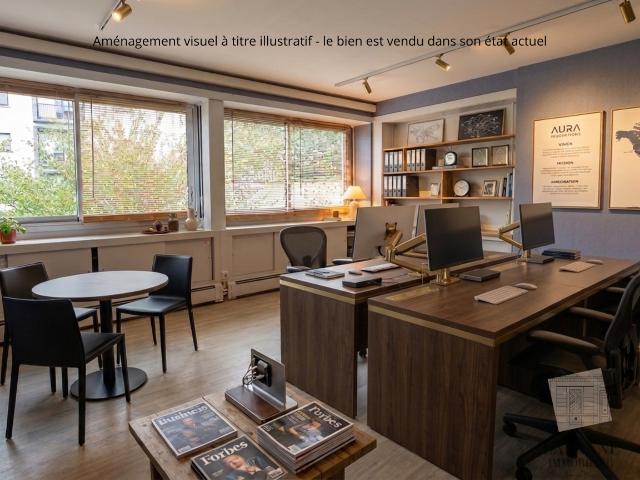 Appartement / bureaux à vendre BORDEAUX à proximité BARRIERE JUDAIQUE