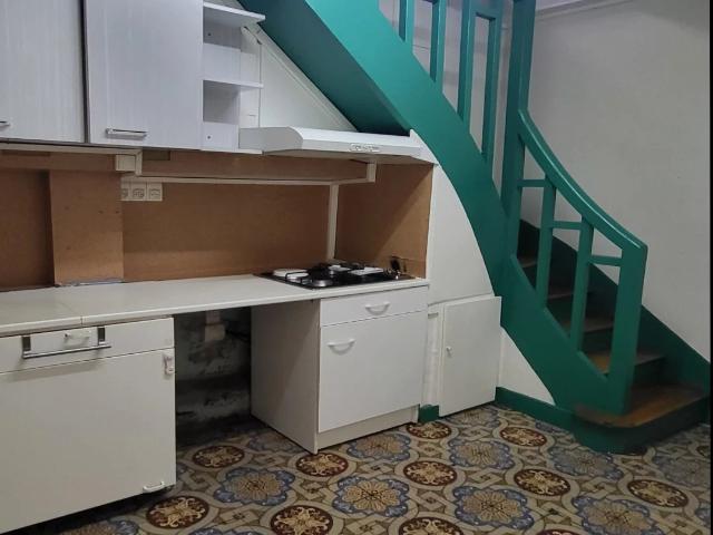 Appartement / bureau 2p la Roquette/Voltaire
