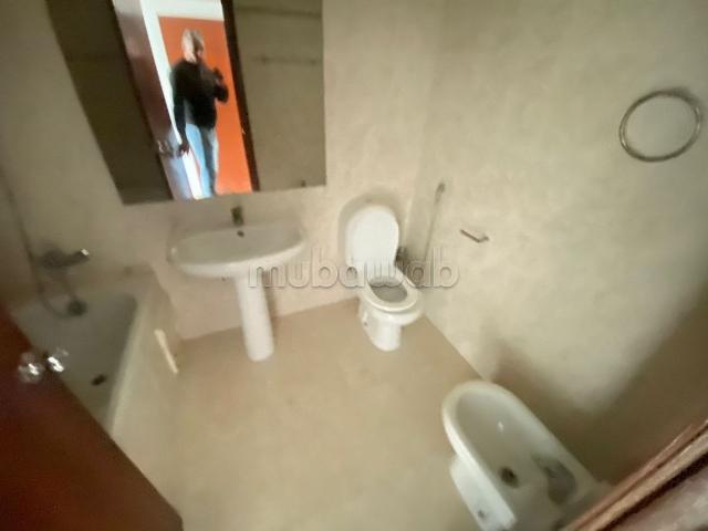 Appartement bureau bien situé sur agdal