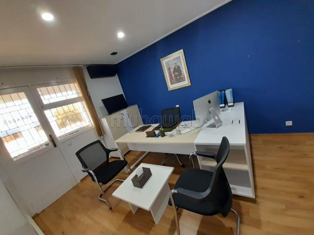 Appartement bureau de standing sur agdal