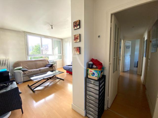 Appartement Bures Sur Yvette 3 pièce s 57.24 m2